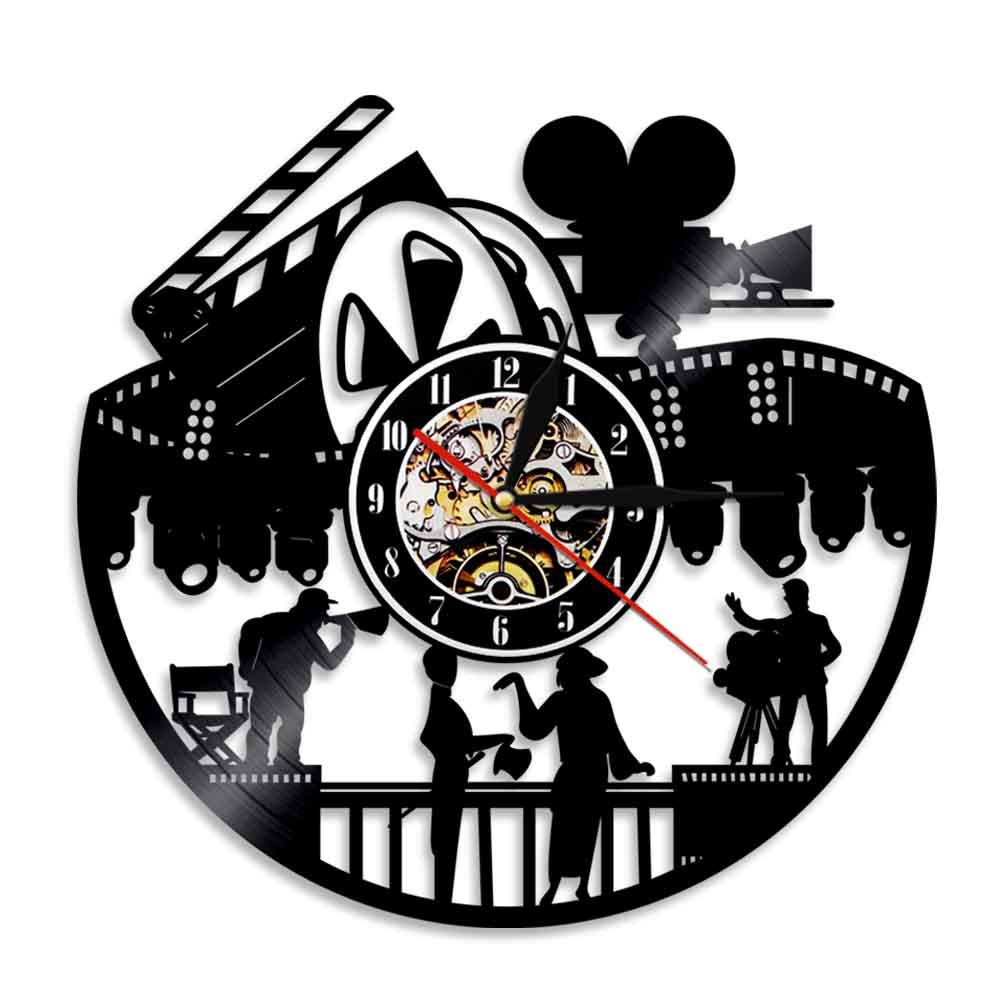 Actors In Movies Vinyl Record  - Home Cinema Gifts บทวิจารณ์และราคา