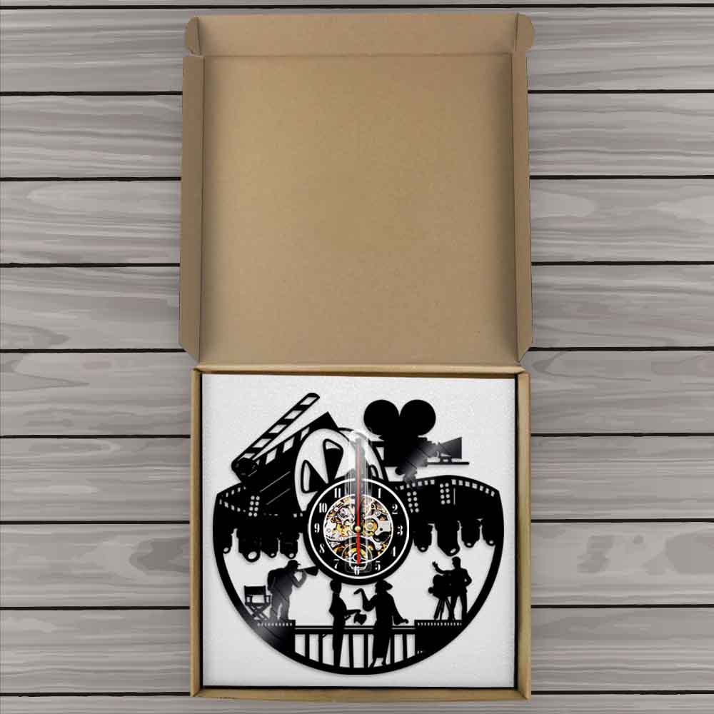 Actors In Movies Vinyl Record  - Home Cinema Gifts บทวิจารณ์และราคา