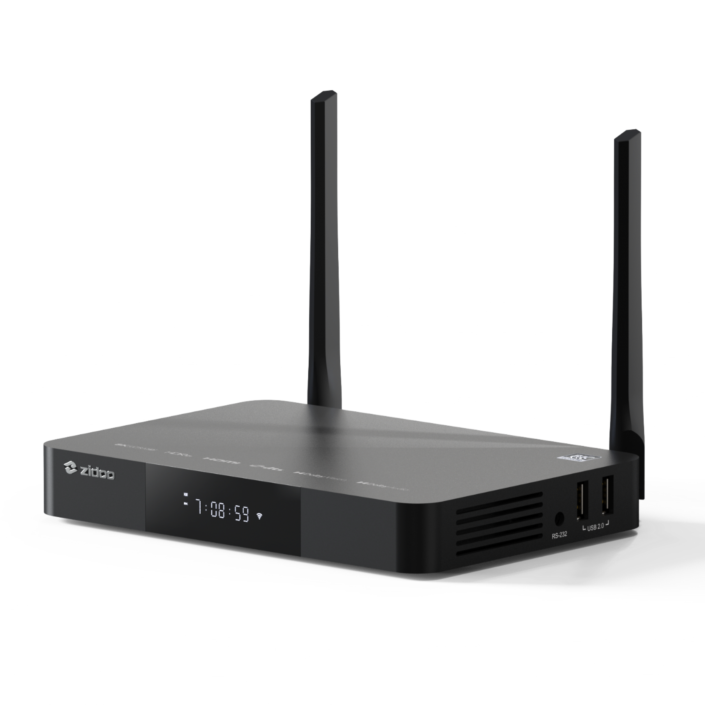 zidoo Z9X 8K- 8K HDR Media Pla - Home Cinema Video Processor บทวิจารณ์และราคา