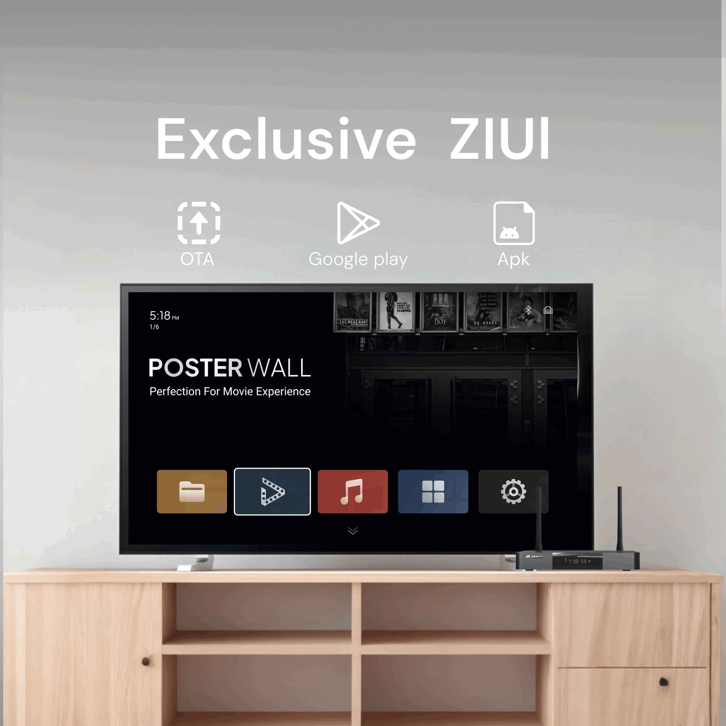 zidoo Z9X 8K- 8K HDR Media Pla - Home Cinema Video Processor บทวิจารณ์และราคา
