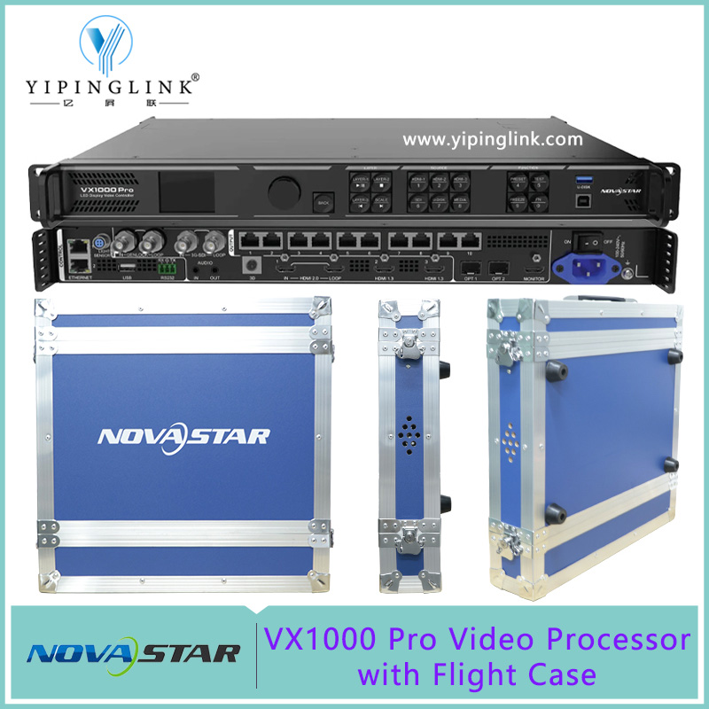 Novastar 4K Video Processor  V - Home Cinema Video Processor บทวิจารณ์และราคา