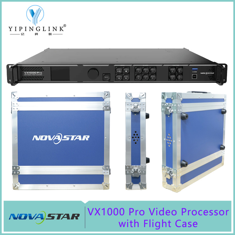 Novastar 4K Video Processor  V - Home Cinema Video Processor บทวิจารณ์และราคา