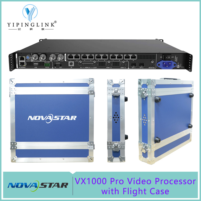 Novastar 4K Video Processor  V - Home Cinema Video Processor บทวิจารณ์และราคา