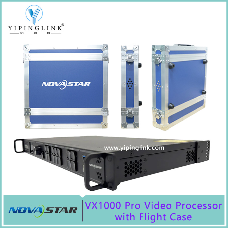 Novastar 4K Video Processor  V - Home Cinema Video Processor บทวิจารณ์และราคา