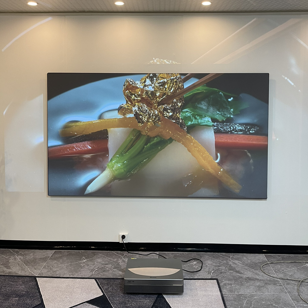 2027 Newest  MIVISION 100~120  - Projector Screen 100 Inch บทวิจารณ์และราคา