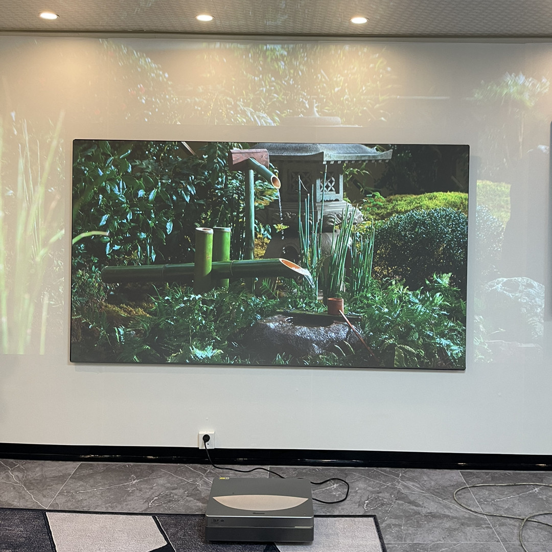 2027 Newest  MIVISION 100~120  - Projector Screen 100 Inch บทวิจารณ์และราคา