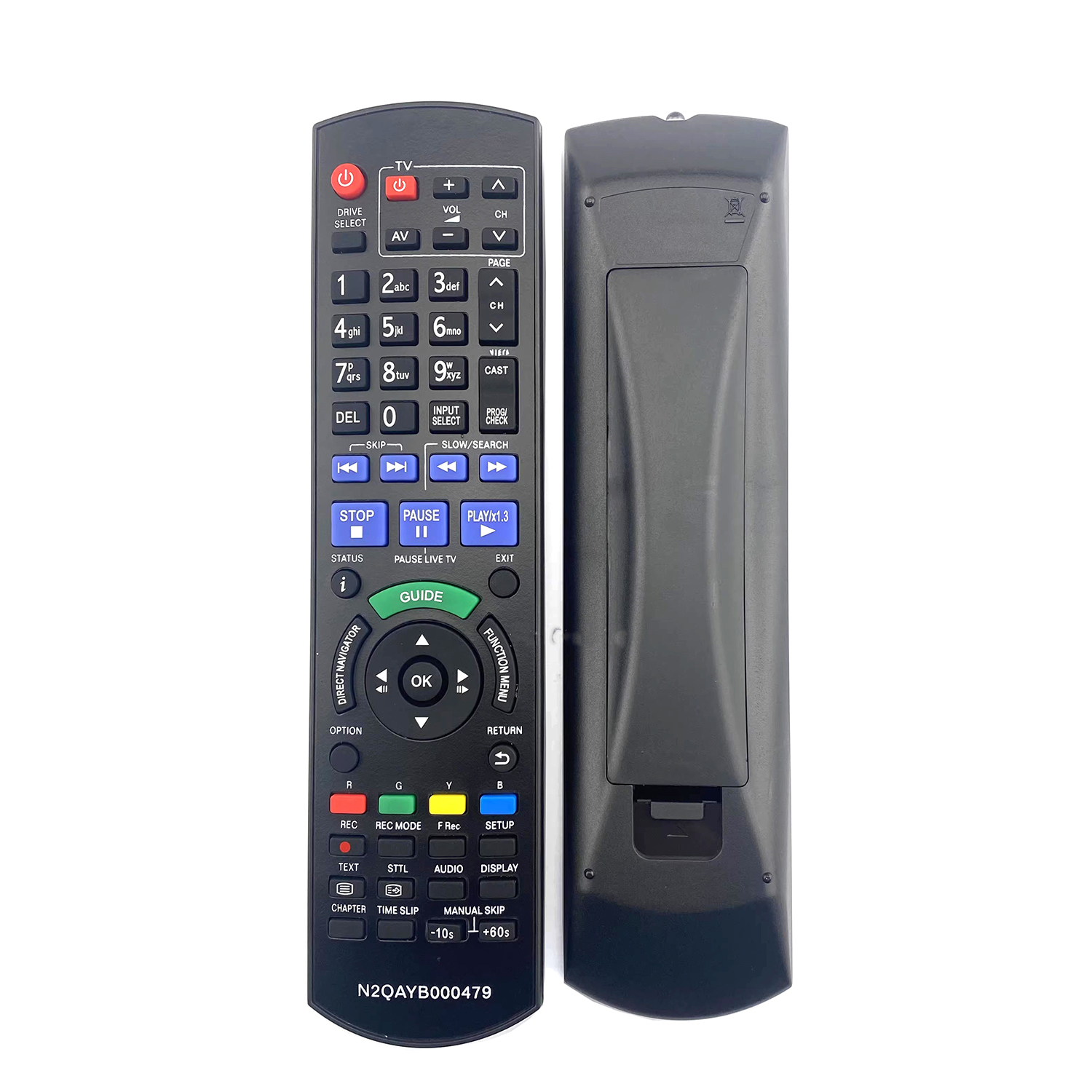 N2QAYB000479 For Blu-ray Disc  - Blu Ray Disc Player บทวิจารณ์และราคา