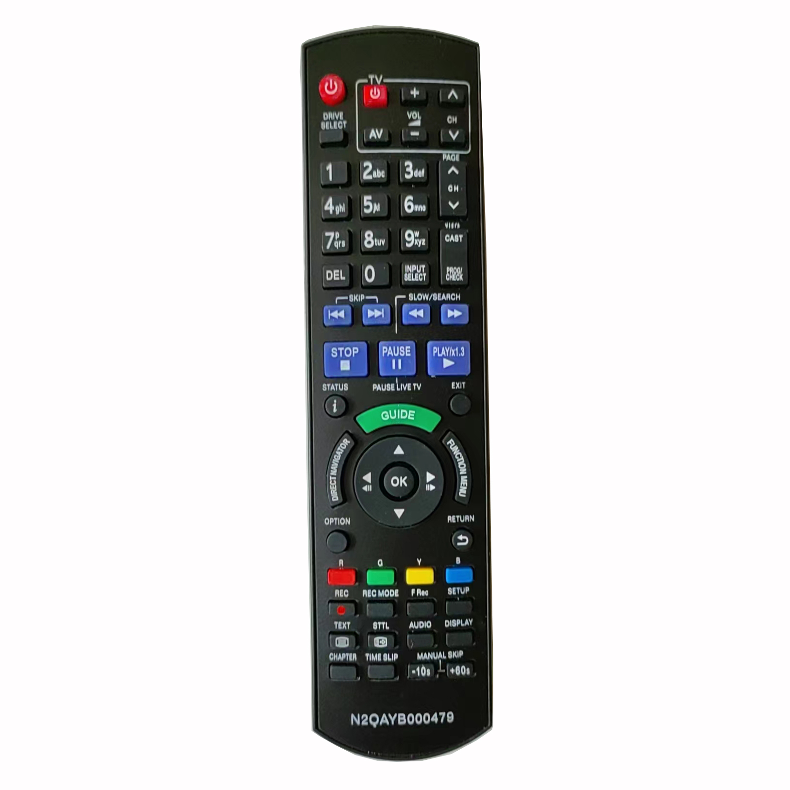 N2QAYB000479 For Blu-ray Disc  - Blu Ray Disc Player บทวิจารณ์และราคา