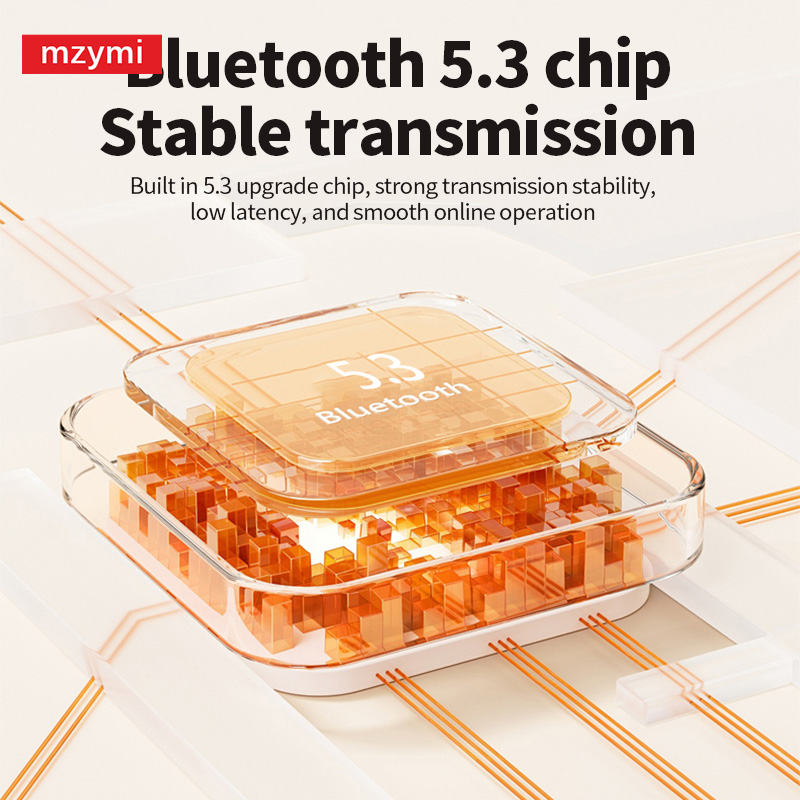 mzymi A33 Bluetooth 5.3 Earpho - Home Cinema Amazon บทวิจารณ์และราคา