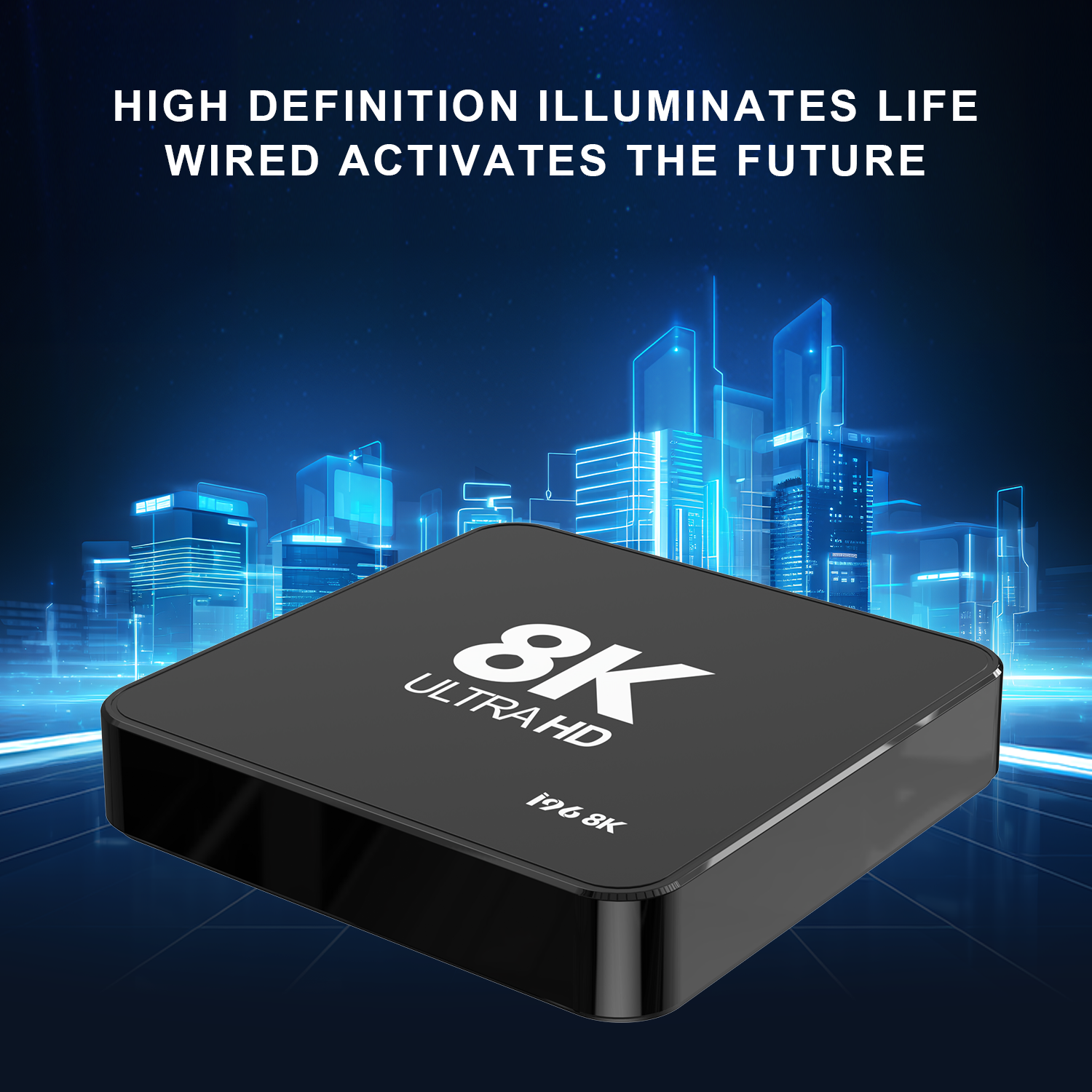 Velec Smart Android 14 8+128 T - Home Cinema Video Processor บทวิจารณ์และราคา