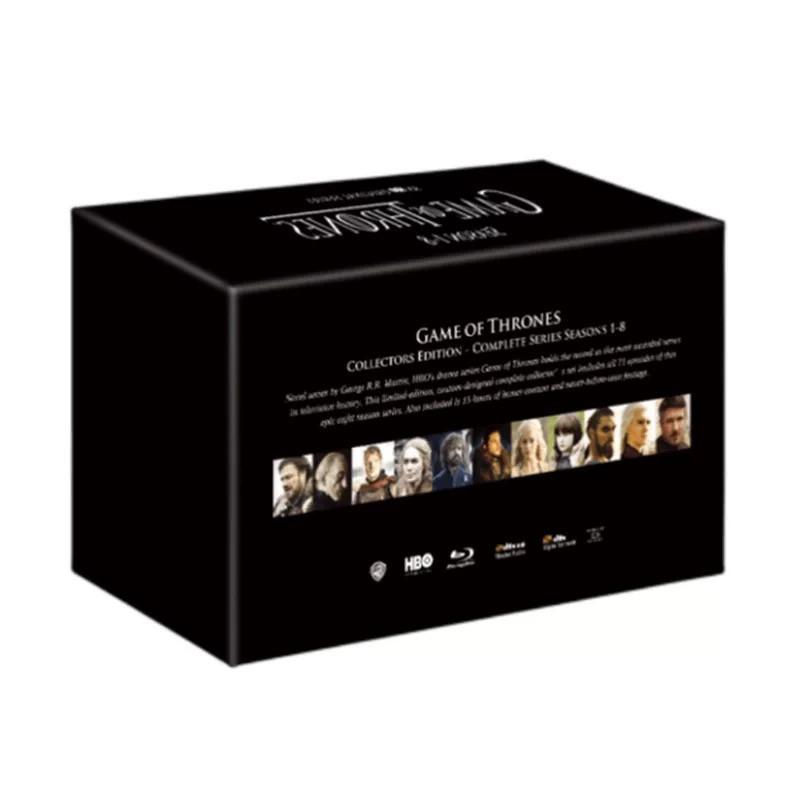 Blu ray Ultra HD Game of Thron - Blu Ray Disc Player บทวิจารณ์และราคา