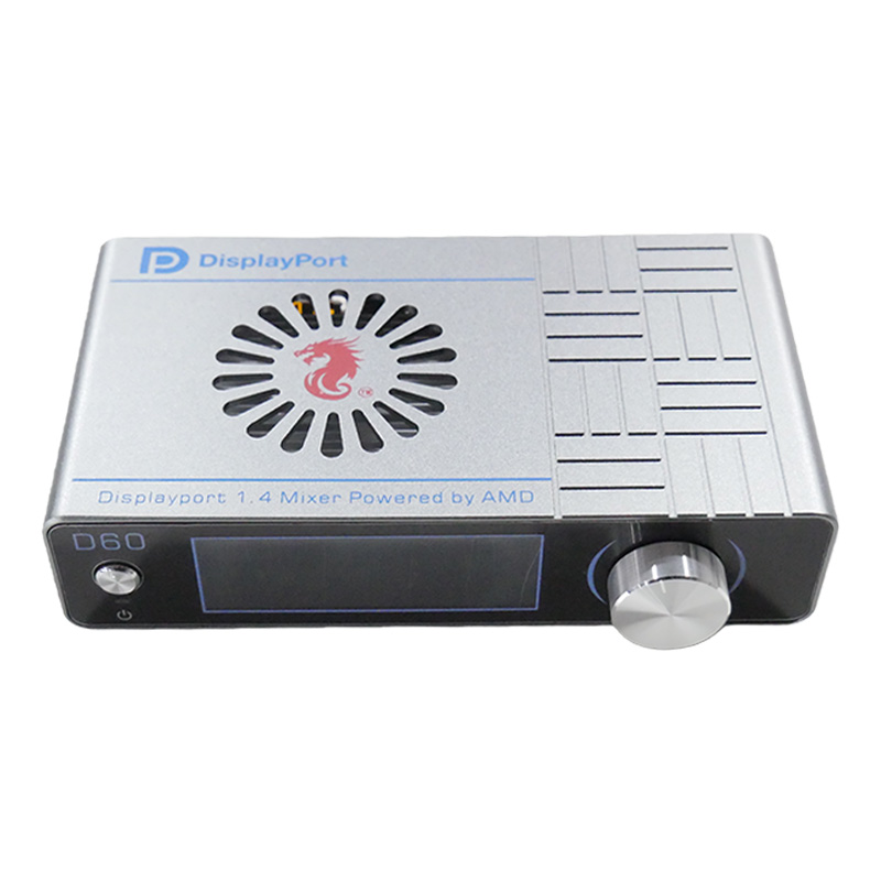 DMA D60 4K Fuser Adaptive Vide - Home Cinema Video Processor บทวิจารณ์และราคา