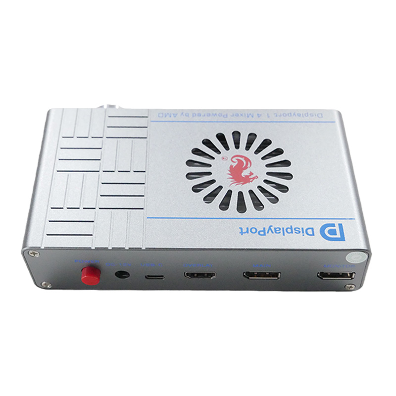 DMA D60 4K Fuser Adaptive Vide - Home Cinema Video Processor บทวิจารณ์และราคา