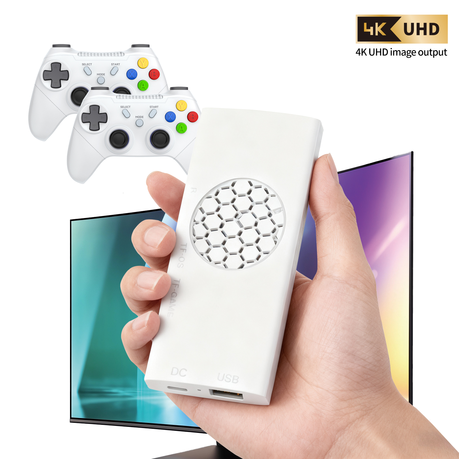 8-Core Processor Game Console  - Home Cinema Video Processor บทวิจารณ์และราคา