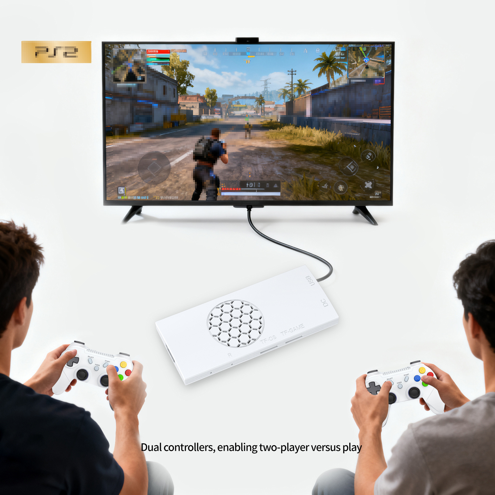 8-Core Processor Game Console  - Home Cinema Video Processor บทวิจารณ์และราคา