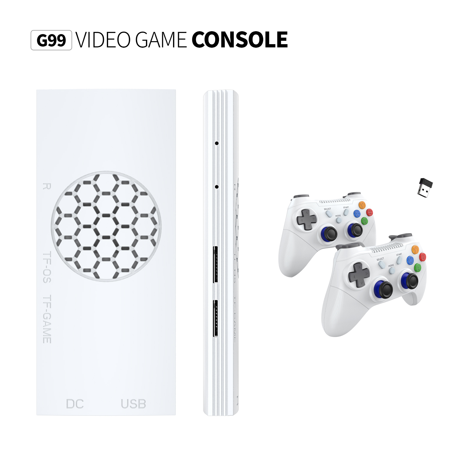 8-Core Processor Game Console  - Home Cinema Video Processor บทวิจารณ์และราคา