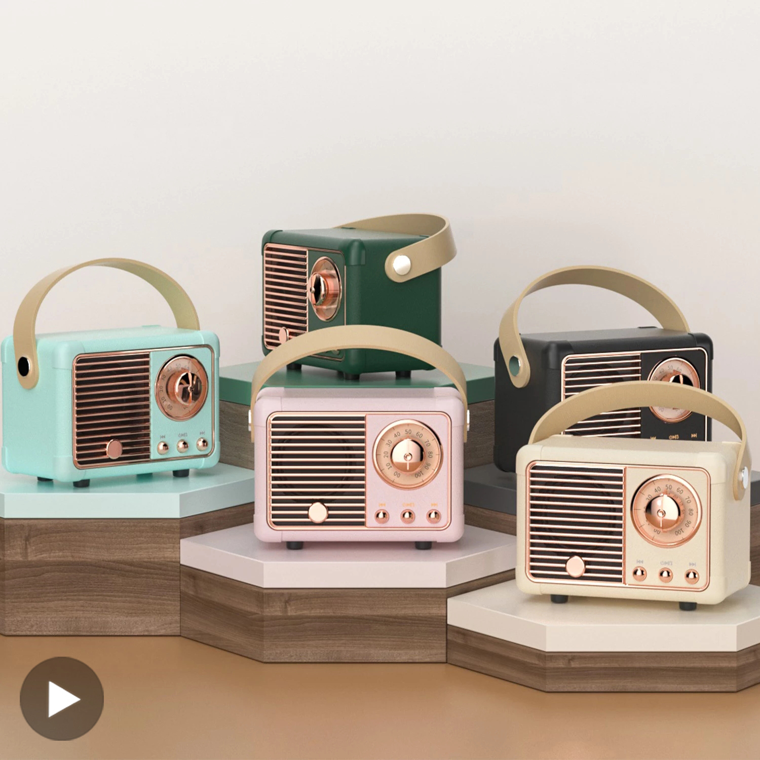 Wireless Caixa De Som Portable - Home Cinema Cabasse บทวิจารณ์และราคา