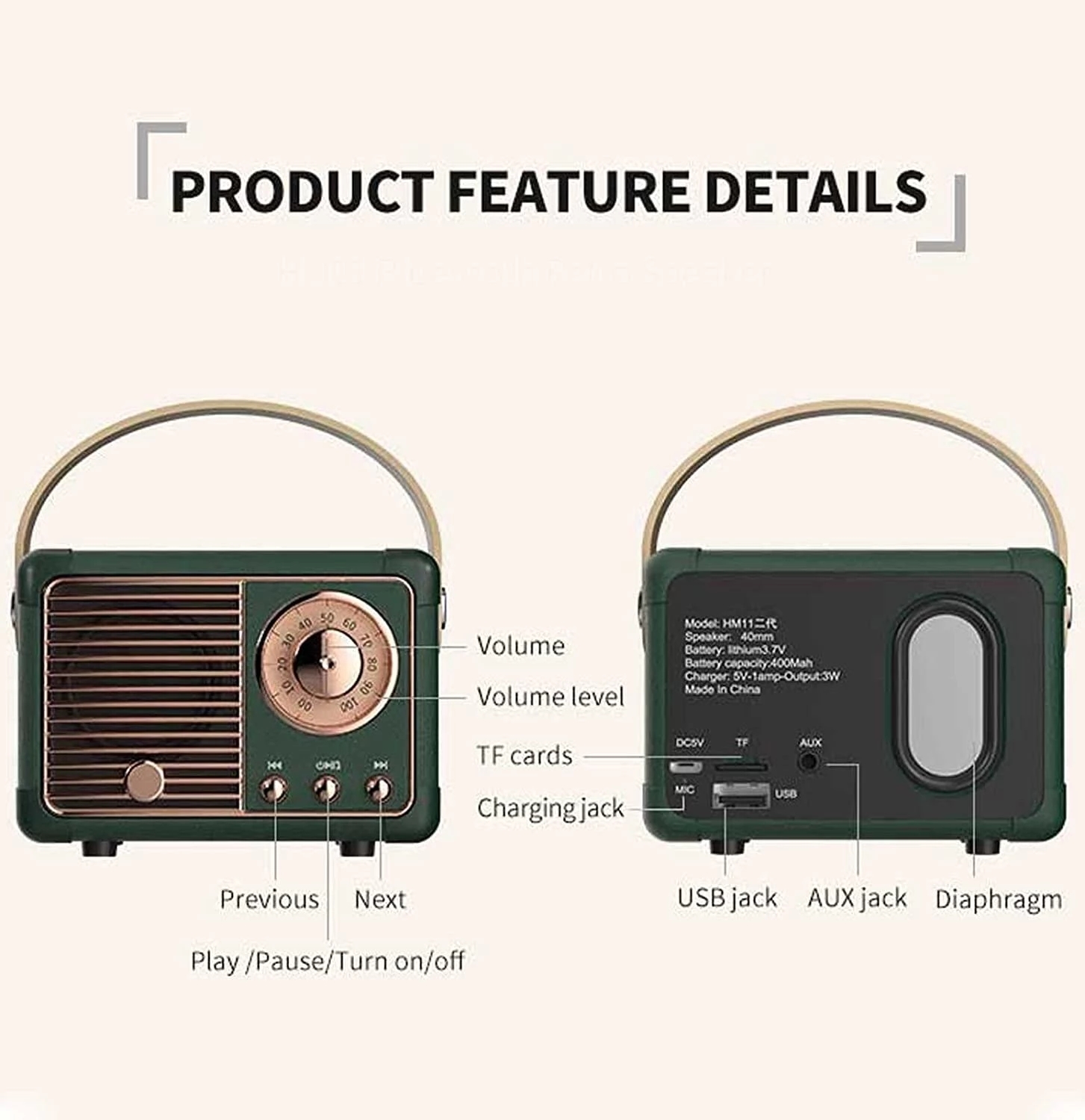 Wireless Caixa De Som Portable - Home Cinema Cabasse บทวิจารณ์และราคา