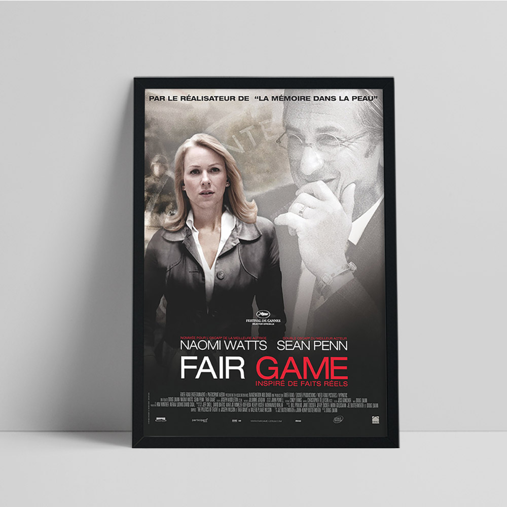Fair Game Biographical Drama F - Home Cinema Gifts บทวิจารณ์และราคา
