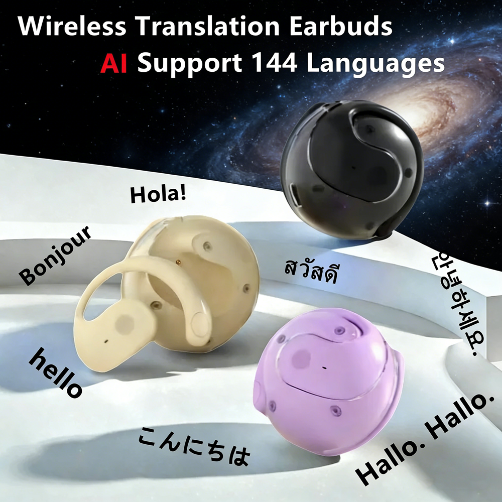 Translation Earbuds - 144 Lang - Home Cinema Amazon บทวิจารณ์และราคา