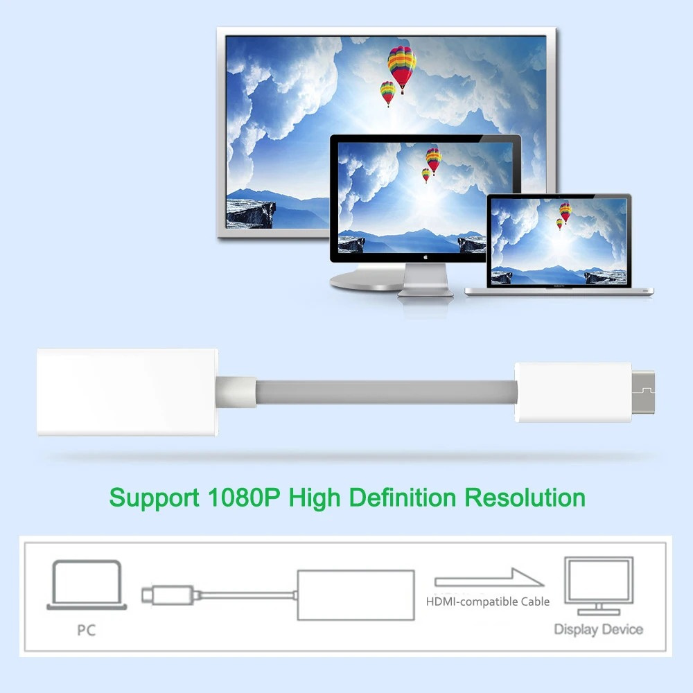 4K Mini Displayport To HDMI-co - Home Cinema Projector 4K บทวิจารณ์และราคา