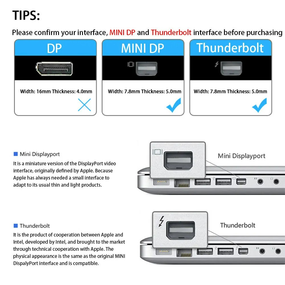 4K Mini Displayport To HDMI-co - Home Cinema Projector 4K บทวิจารณ์และราคา