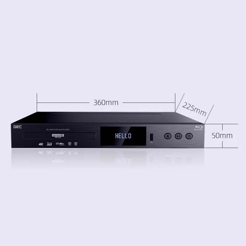 BDP-G5300 CD DVD Player True U - Blu Ray Disc Player บทวิจารณ์และราคา