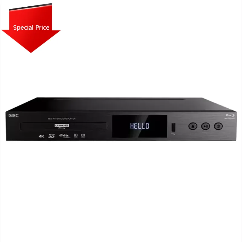 BDP-G5300 CD DVD Player True U - Blu Ray Disc Player บทวิจารณ์และราคา