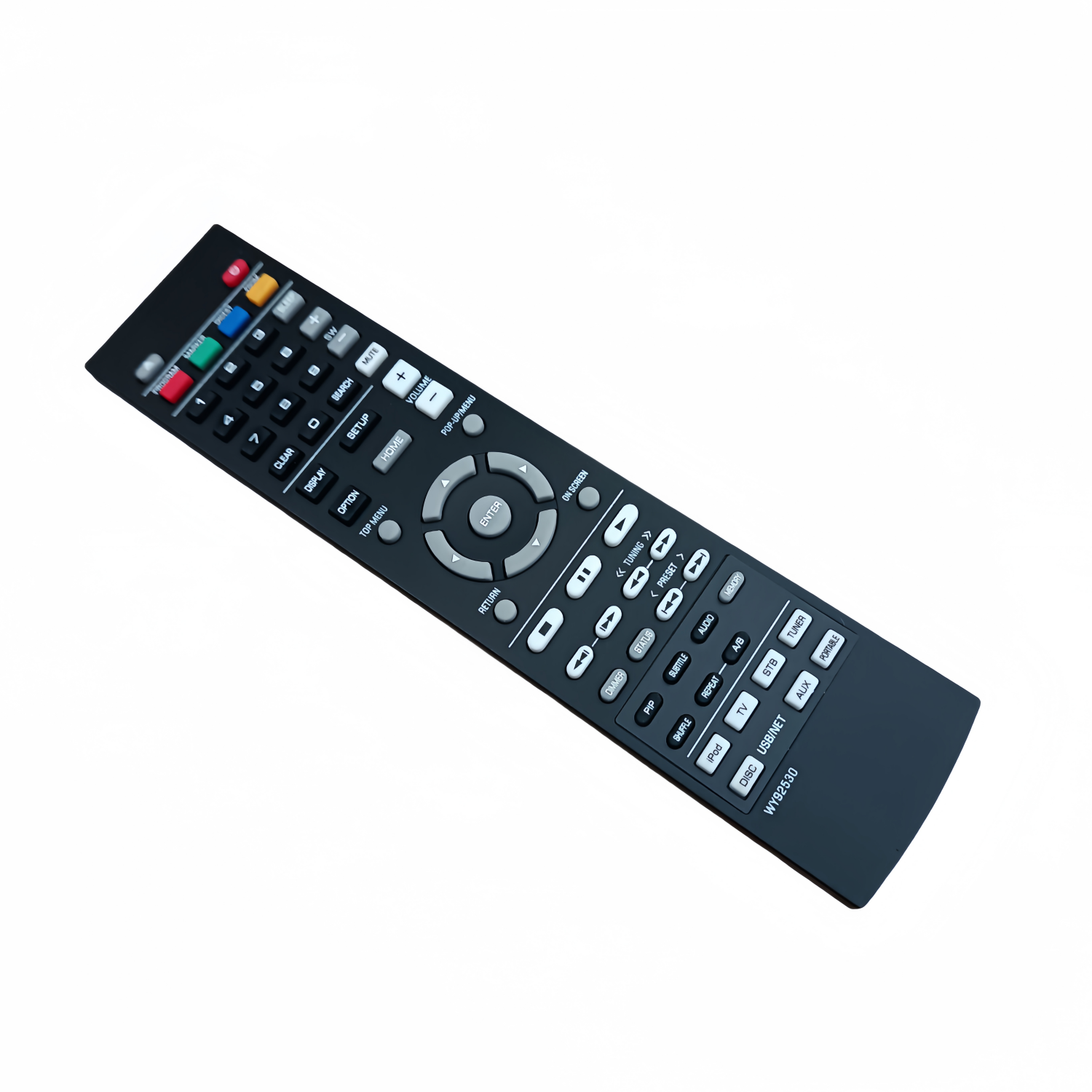 WY92530 Replace Remote Control - Blu Ray Disc Player บทวิจารณ์และราคา
