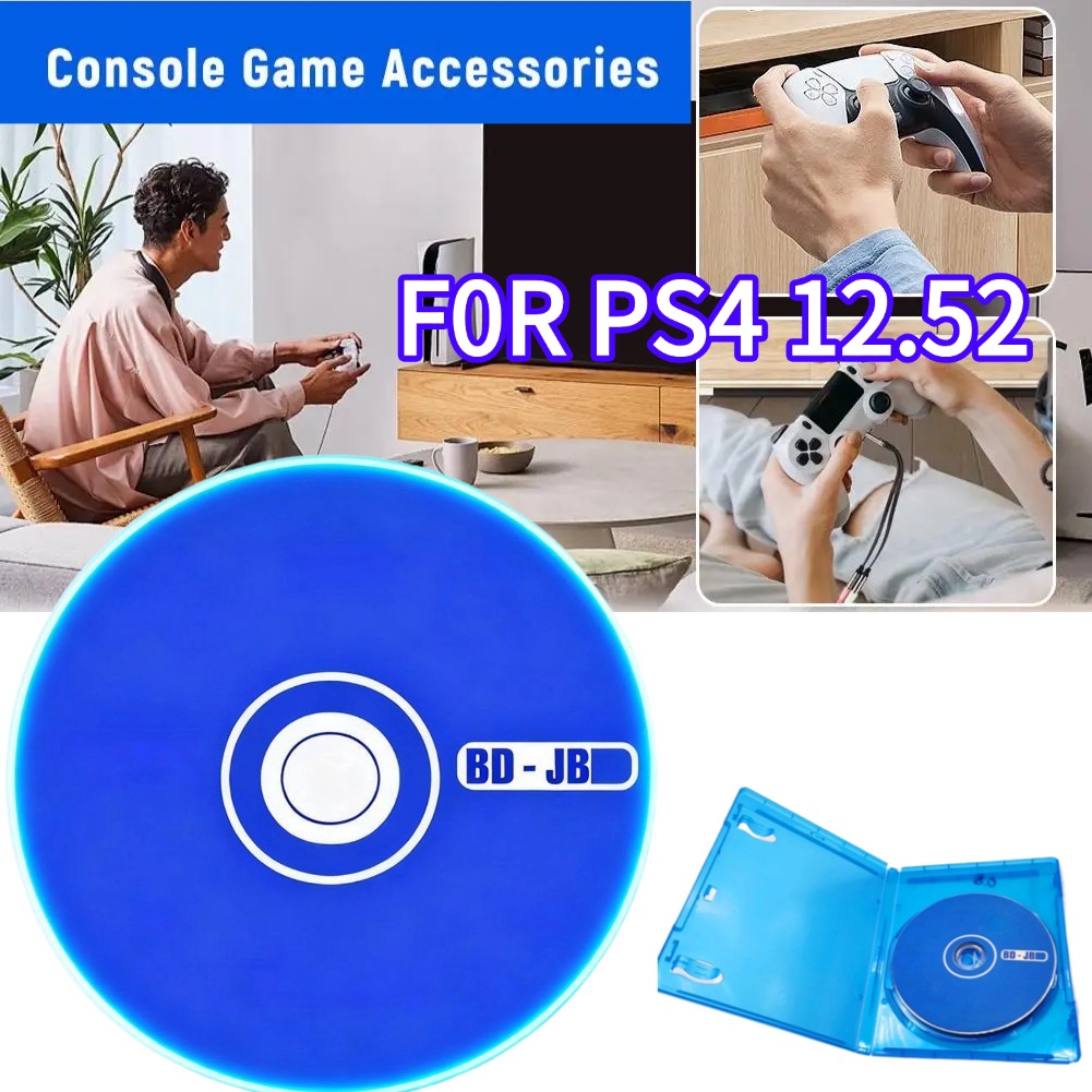 Stable Operation For PS4 12.52 - Blu Ray Disc Player บทวิจารณ์และราคา