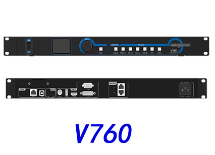 Novastar V760 LED Display Scre - Home Cinema Video Processor บทวิจารณ์และราคา