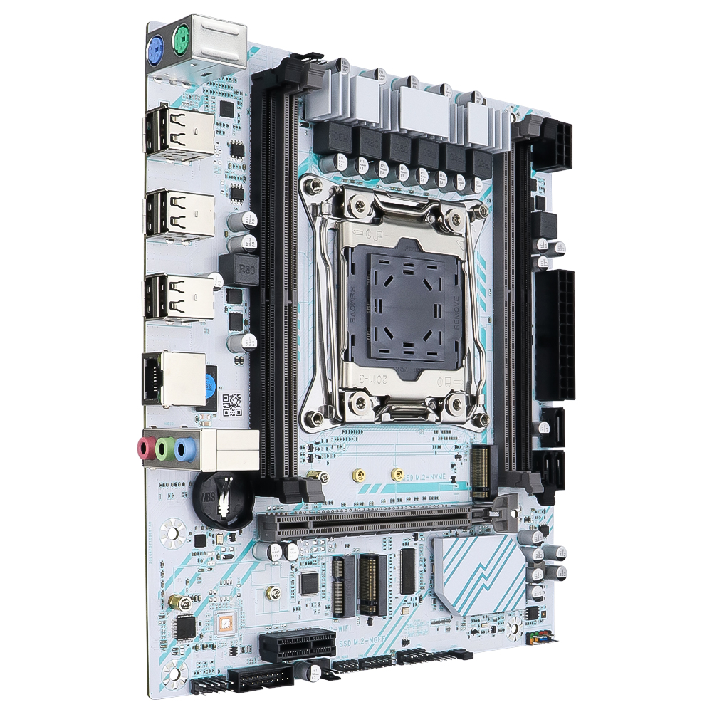 SOYO X99 Motherboard LGA 2011- - Home Cinema Video Processor บทวิจารณ์และราคา