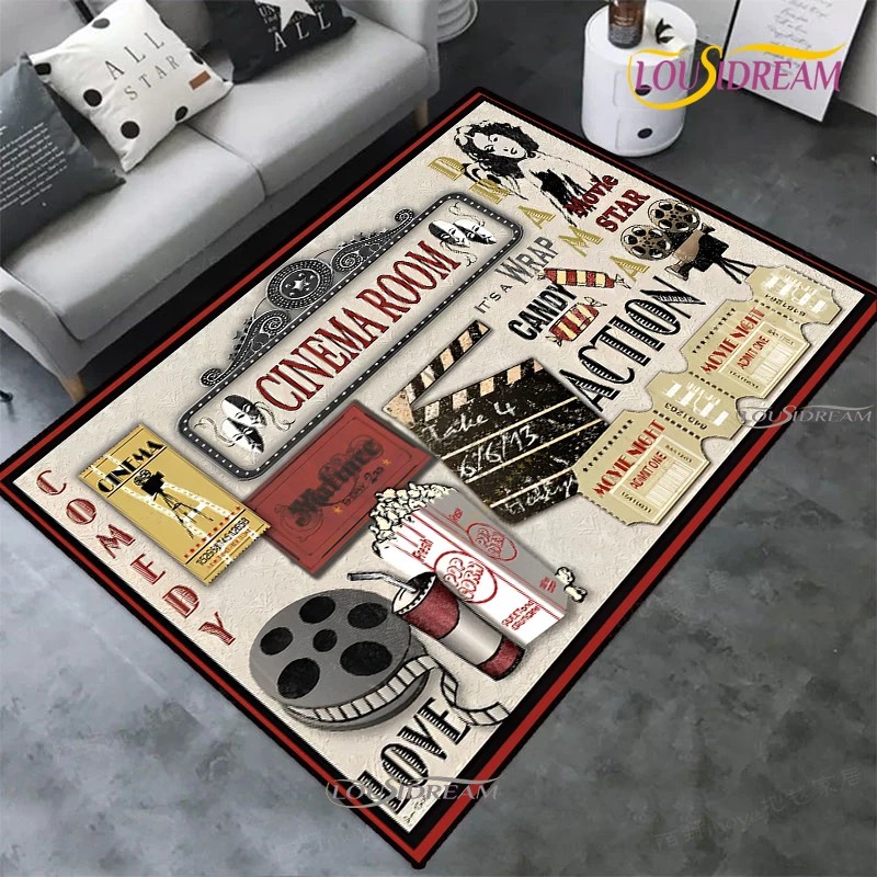 Vintage Projector Theme Movie  - Home Cinema Gifts บทวิจารณ์และราคา
