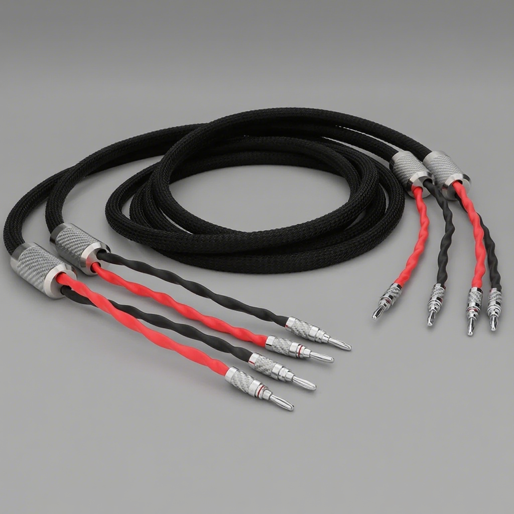 High End 6N OCC Speaker Cable  - Home Cinema High End บทวิจารณ์และราคา