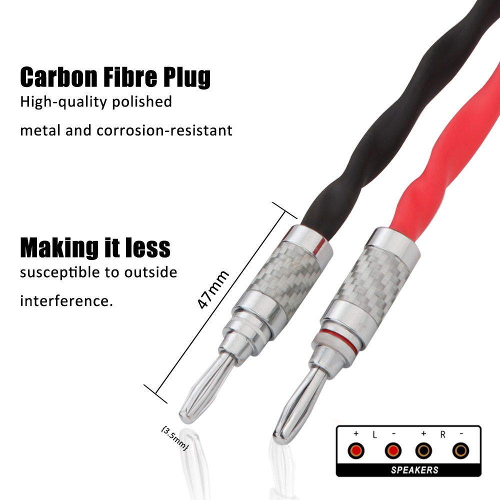 High End 6N OCC Speaker Cable  - Home Cinema High End บทวิจารณ์และราคา
