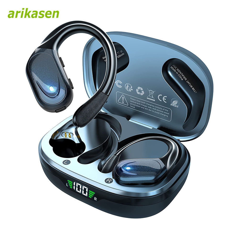 Wireless Earbuds Sport Bluetoo - Home Cinema Amazon บทวิจารณ์และราคา