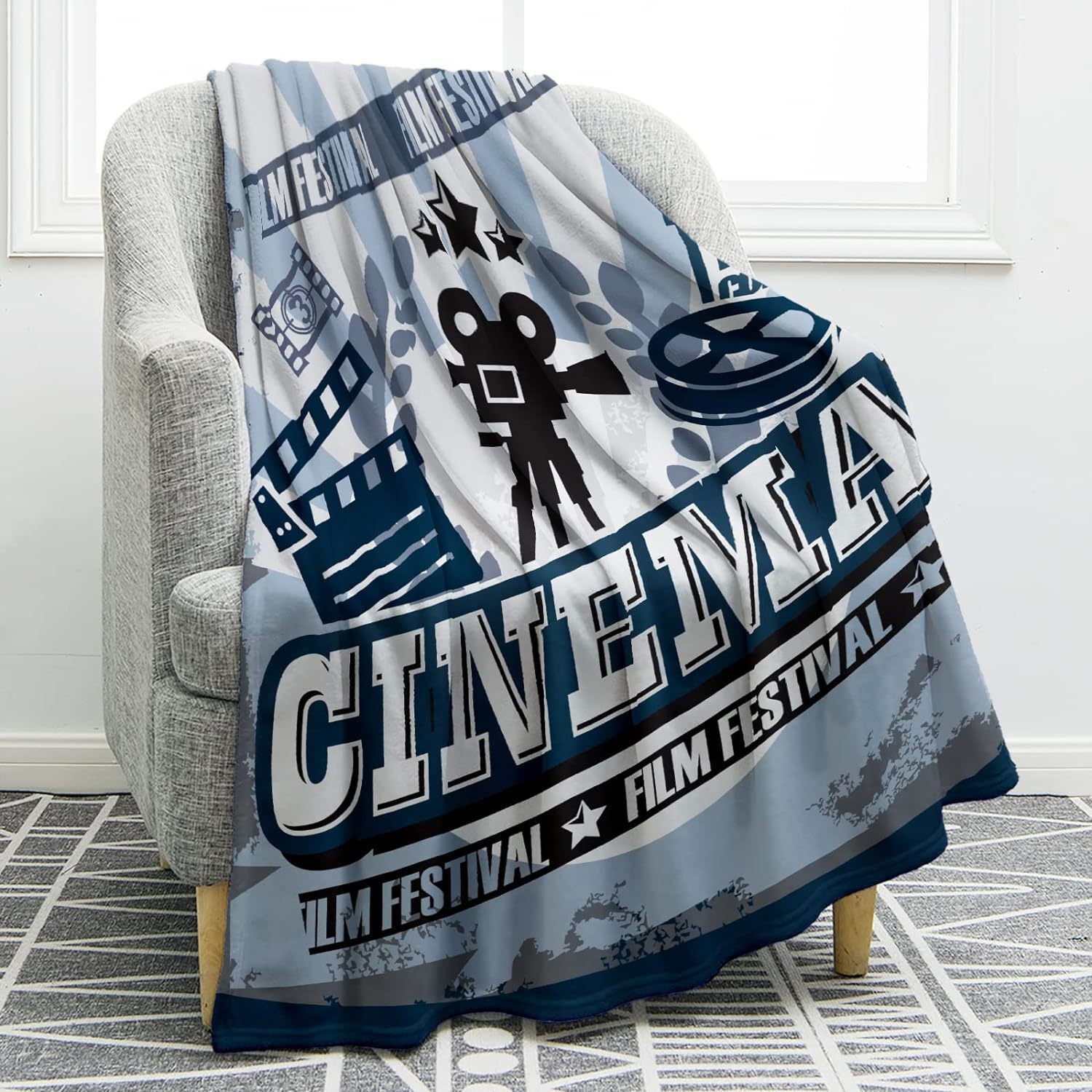 Movie partition gift,for movie - Home Cinema Gifts บทวิจารณ์และราคา