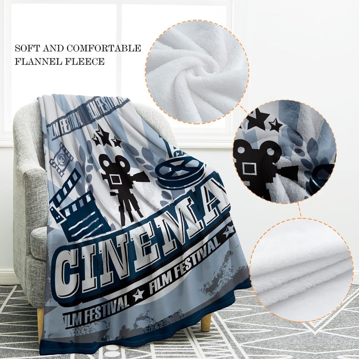 Movie partition gift,for movie - Home Cinema Gifts บทวิจารณ์และราคา