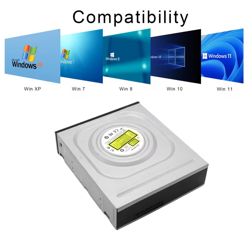 LJIAL Internal Blu-ray Burner  - Blu Ray Disc Player บทวิจารณ์และราคา