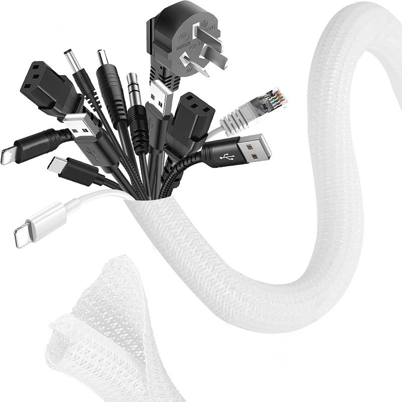 0.5/1/3/5/10M Cable Sleeve Sel - Home Cinema Cabasse บทวิจารณ์และราคา
