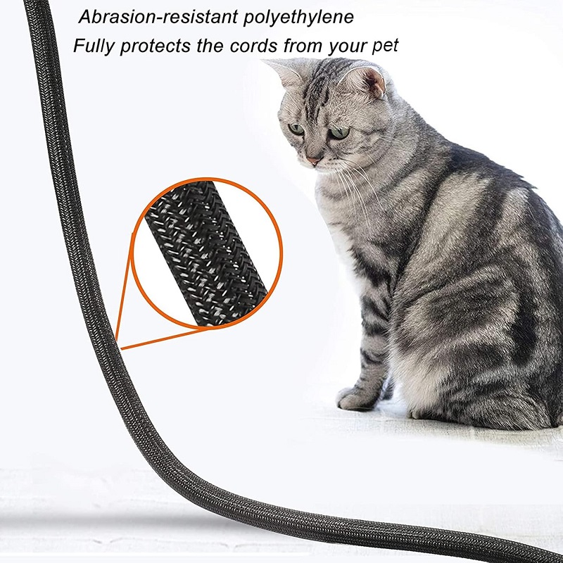 0.5/1/3/5/10M Cable Sleeve Sel - Home Cinema Cabasse บทวิจารณ์และราคา