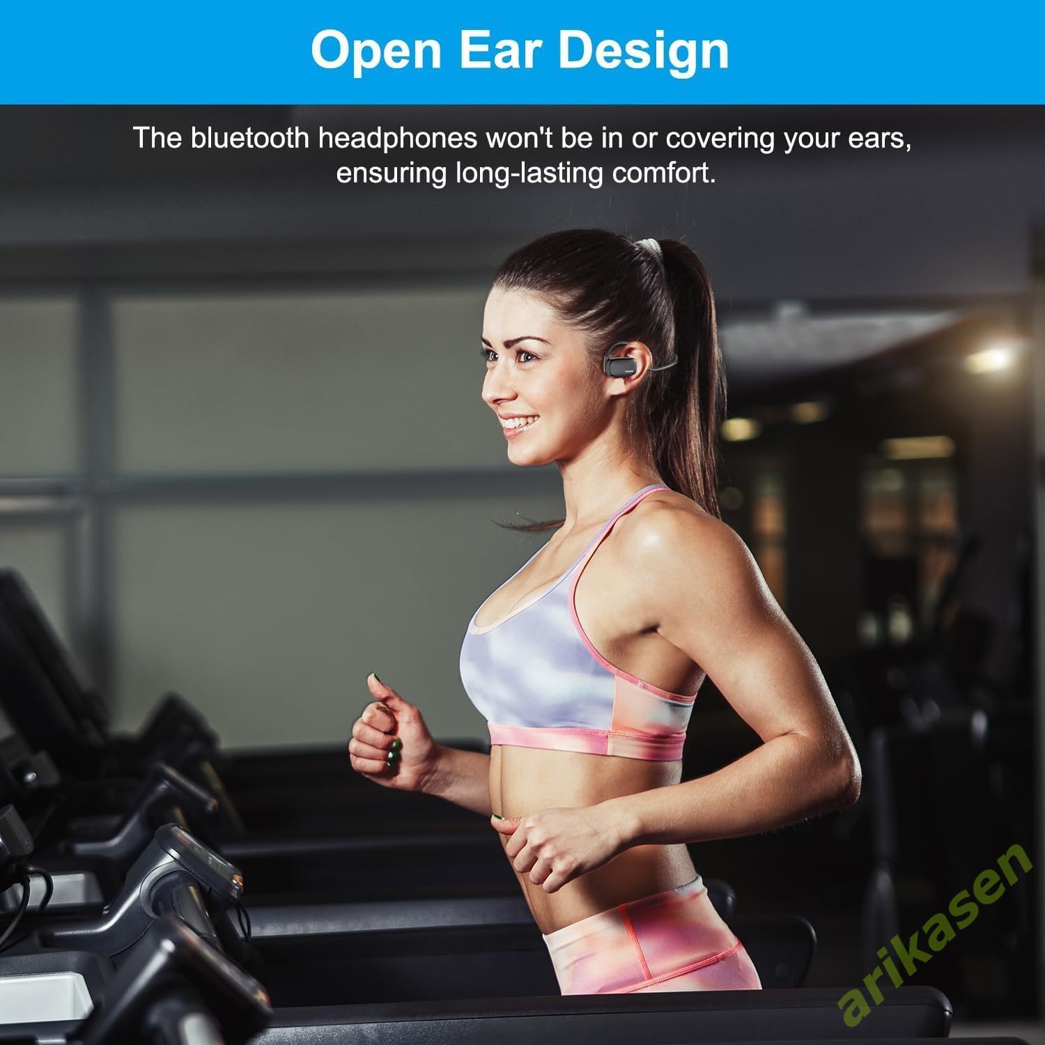 Bluetooth Headsets with Microp - Home Cinema Amazon บทวิจารณ์และราคา