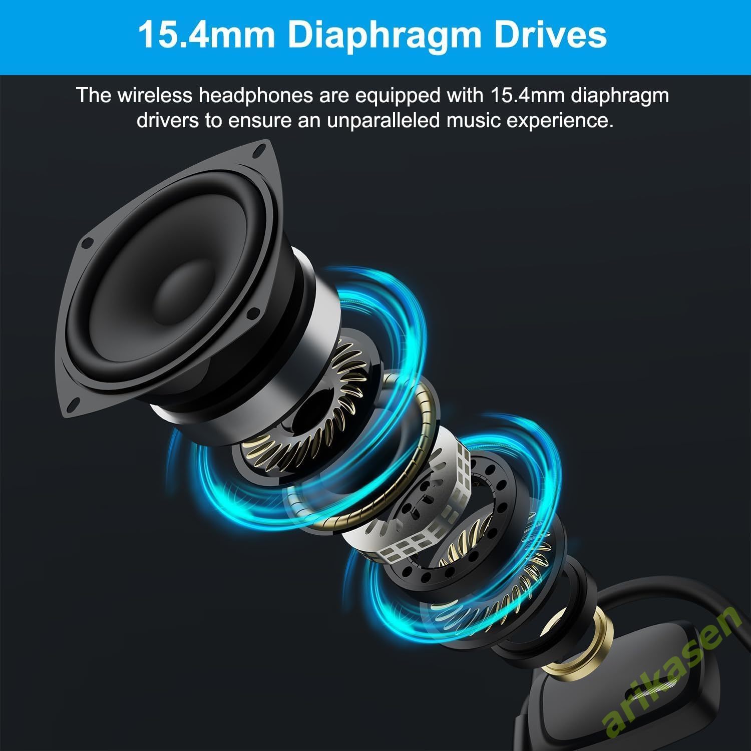 Bluetooth Headsets with Microp - Home Cinema Amazon บทวิจารณ์และราคา