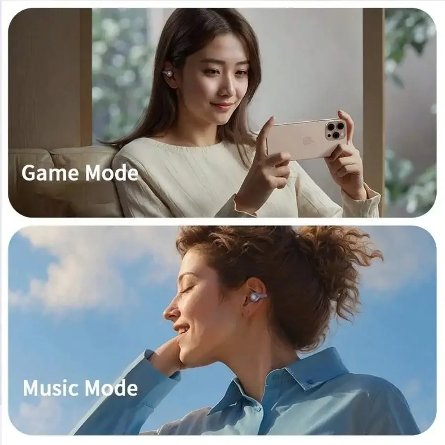 New Q71 TWS Bone Conduction Ea - Home Cinema Amazon บทวิจารณ์และราคา