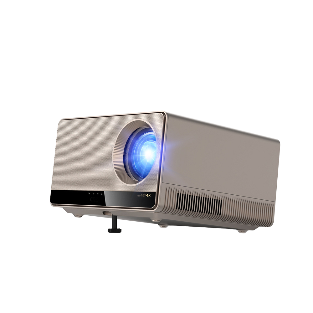 ZXY 4K UHD 3840x2160 Resolutio - Home Cinema Projector 4K บทวิจารณ์และราคา