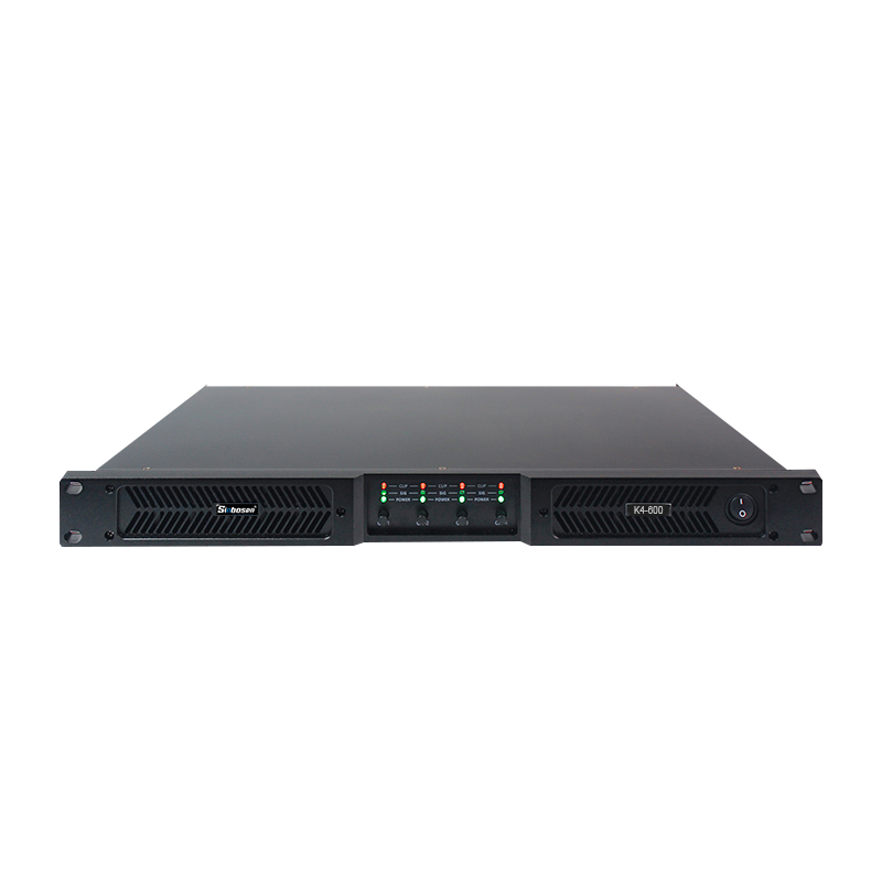 Power Amplifier 600W RMS Audio - Home Cinema High End บทวิจารณ์และราคา