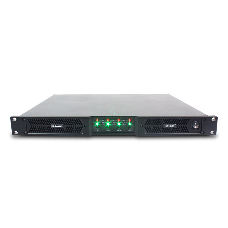 Power Amplifier 600W RMS Audio - Home Cinema High End บทวิจารณ์และราคา