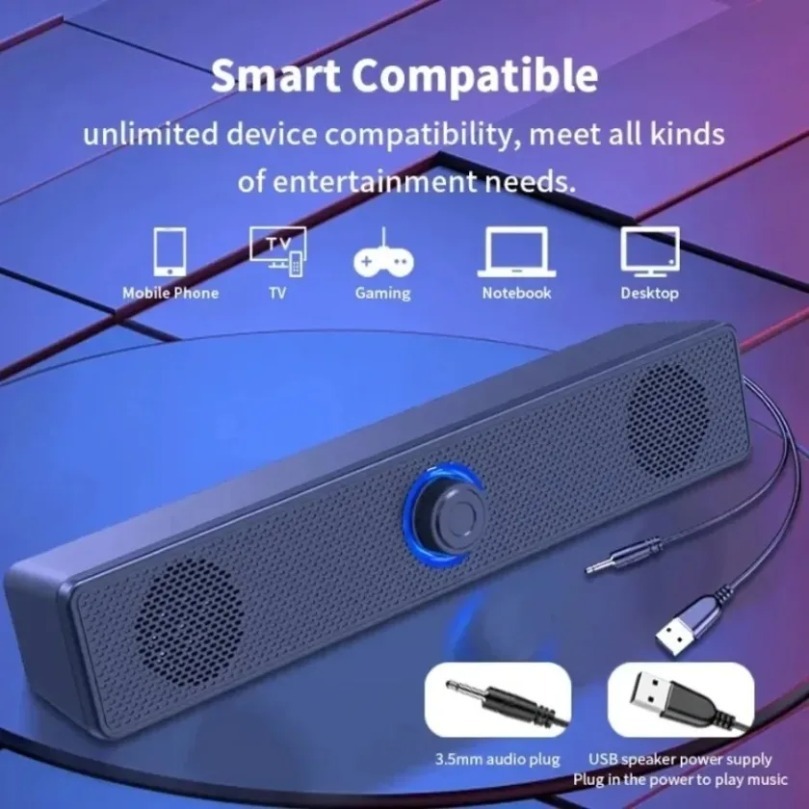 Wireless Bluetooth and PC Soun - Home Cinema Audio System บทวิจารณ์และราคา