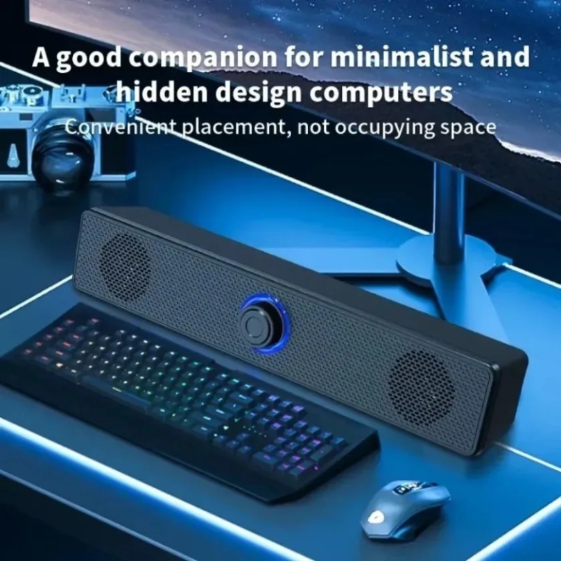Wireless Bluetooth and PC Soun - Home Cinema Audio System บทวิจารณ์และราคา