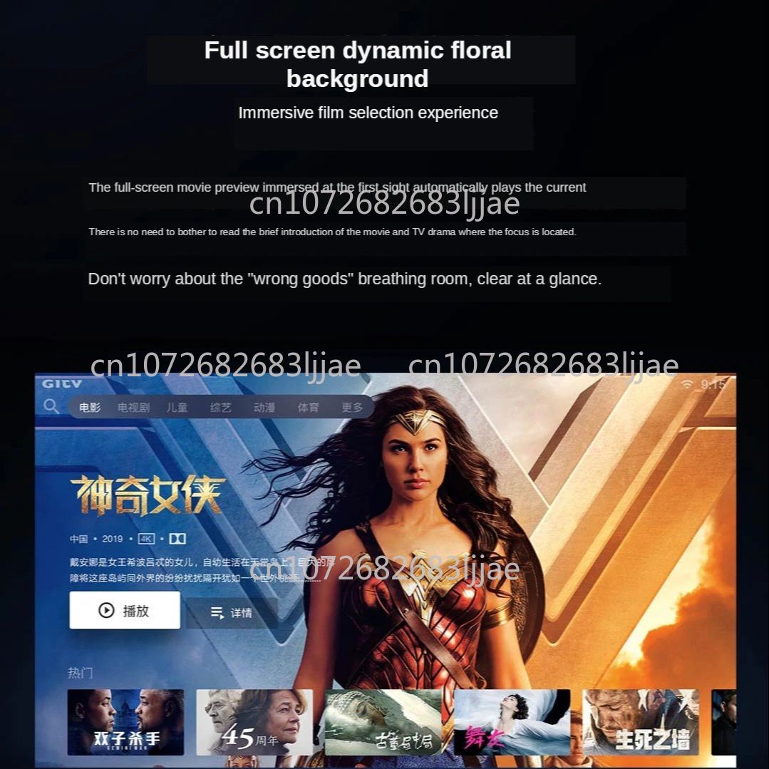 4K Cinema Pro Laser Projection - Home Cinema Projector 4K บทวิจารณ์และราคา